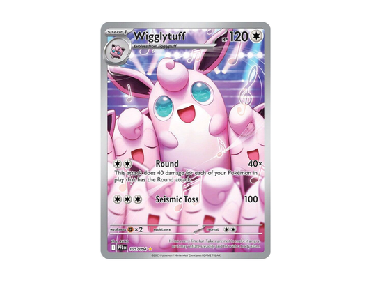 Wigglytuff [PFL EN 105/094]