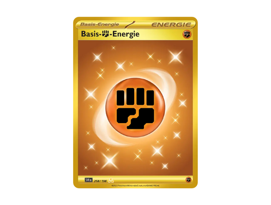 Basic Fighting Energy [SVI EN 258/198]