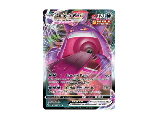 Gengar Vmax [FST EN 157/264]