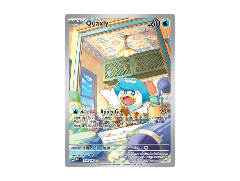 Quaxly [PAL EN 206/193]