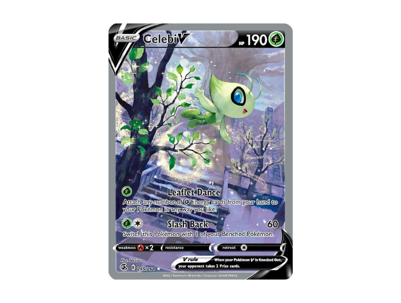 Celebi V [FST EN 245/264]