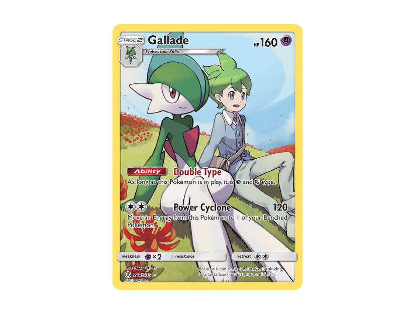 Gallade [CEC EN 244/236]