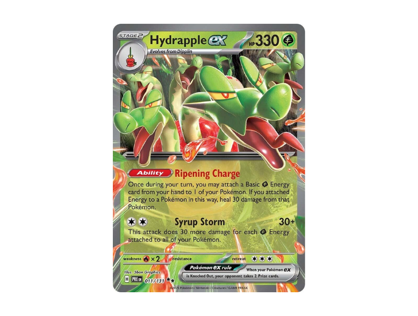 Hydrapple EX [PRE EN 011/131]