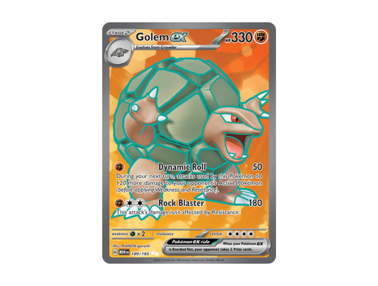 Golem EX [MEW EN [189/165]