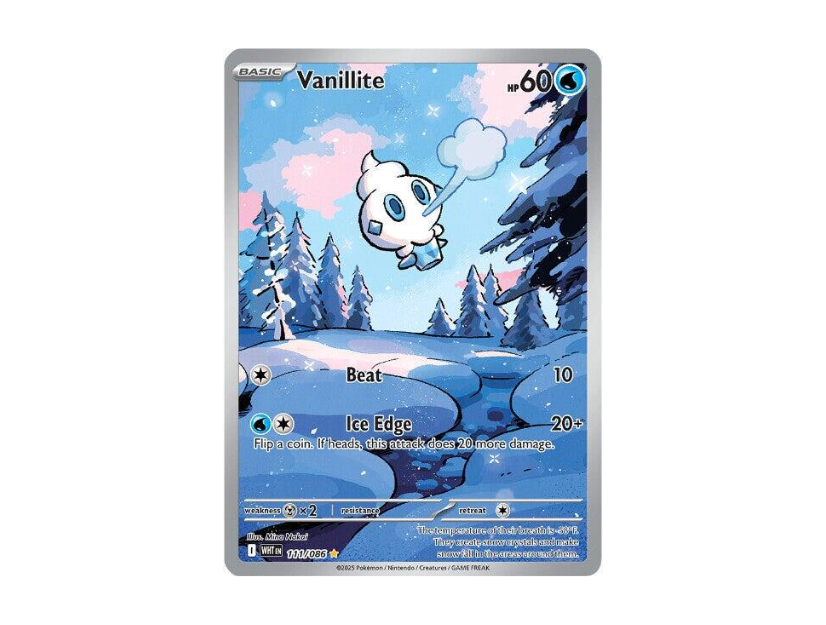 Vanillite [WHT EN 111/086]