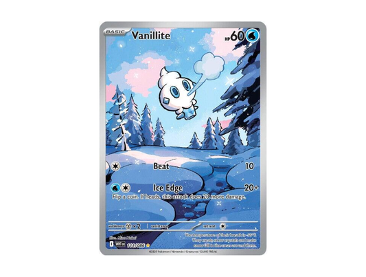 Vanillite [WHT EN 111/086]