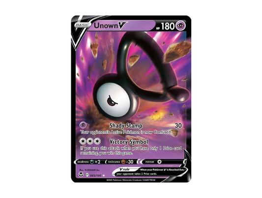 Unown V [SIT EN 065/195]