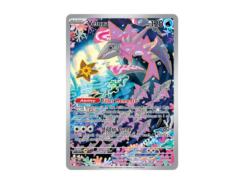 Veluza [PAR EN 192/182]