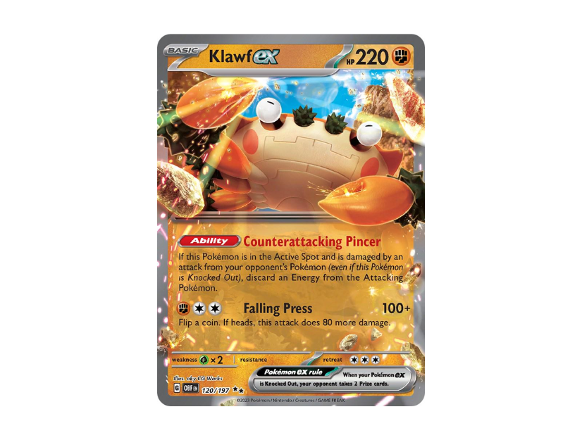 Klawf EX [OBF EN 120/197]