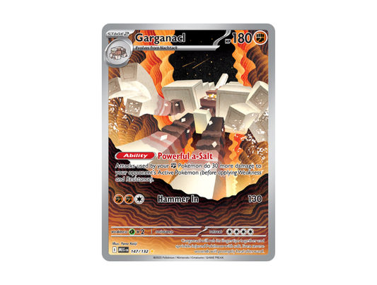 Garganacl [MEG EN 147/132]