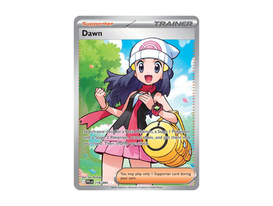 Dawn [PFL EN 118/094]