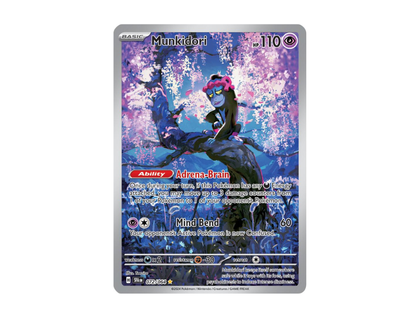 Munkidori [SFA EN 072/064]