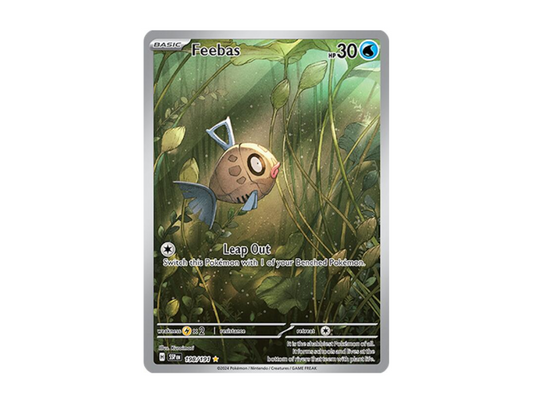 Feebas [SSP EN 198/191]