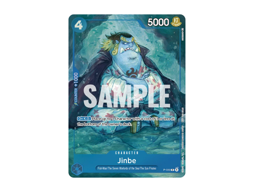 Jinbe [P-030]
