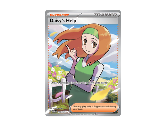 Daisy's Help [MEW EN [195/165]