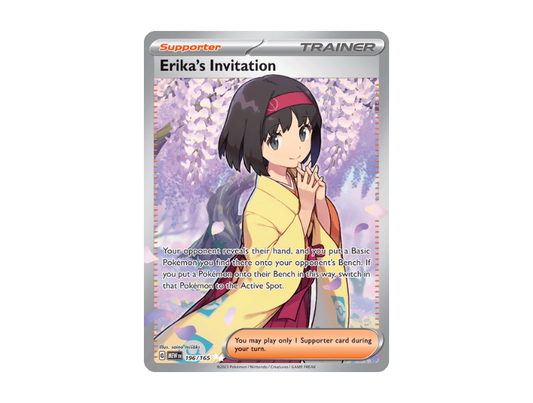 Erika's Invitation [MEW EN [196/165]
