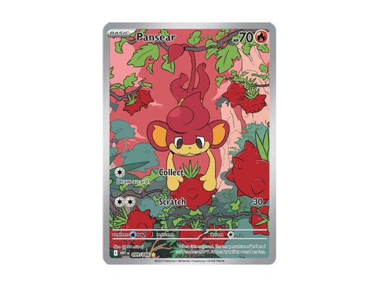 Pansear [WHT EN 099/086]