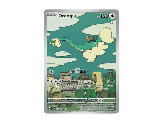 Drampa [TEF EN 184/162]