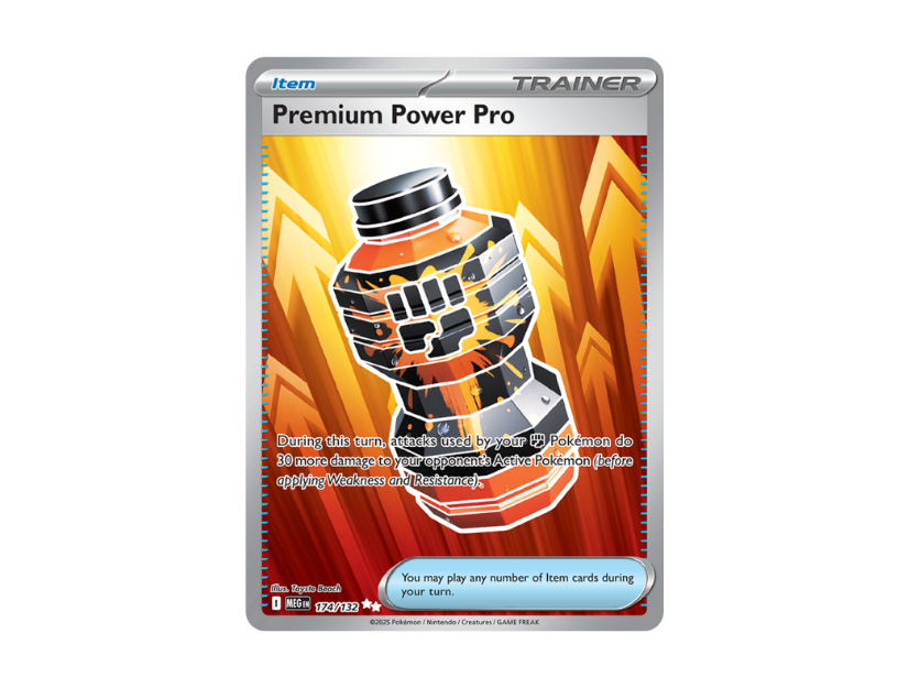 Premium Power Pro [MEG EN 174/132]
