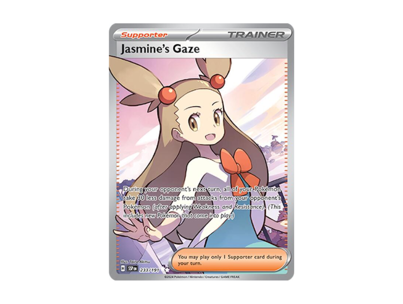 Jasmine's Gaze [SSP EN 233/191]