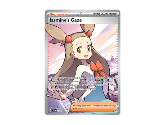 Jasmine's Gaze [SSP EN 233/191]