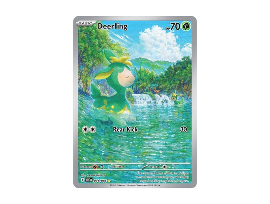 Deerling [WHT EN 091/086]