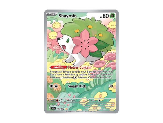 Shaymin [DRI EN 185/182]