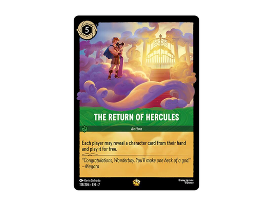 The Return Of Hercules [Archazia's Island 118/204]