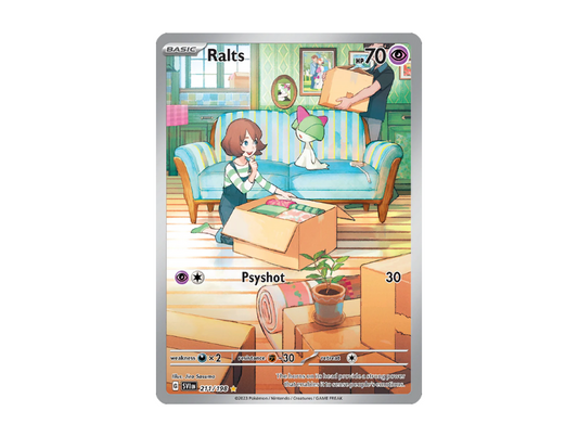 Ralts [SVI EN 211/198]