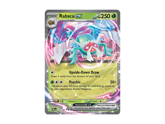 Rabsca EX [DRI EN 025/182]