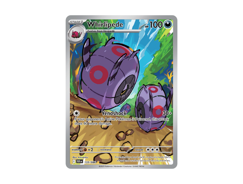 Whirlipede [BLK EN 133/086]