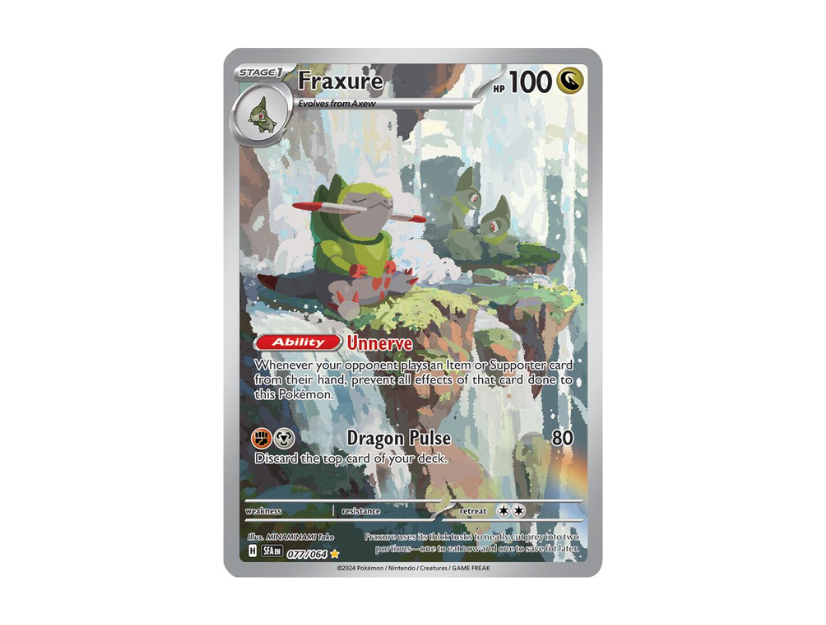 Fraxure [SFA EN 077/064]