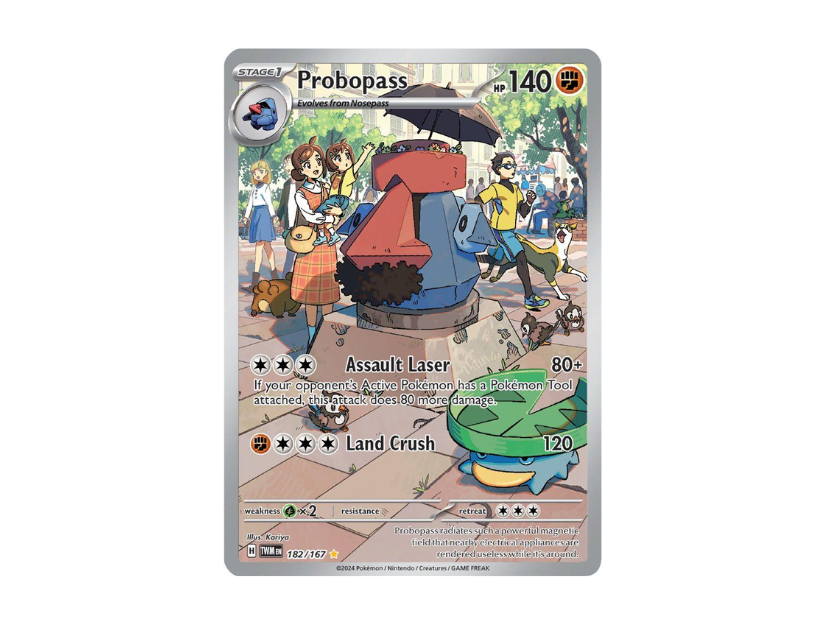 Probopass [TWM EN 182/167]