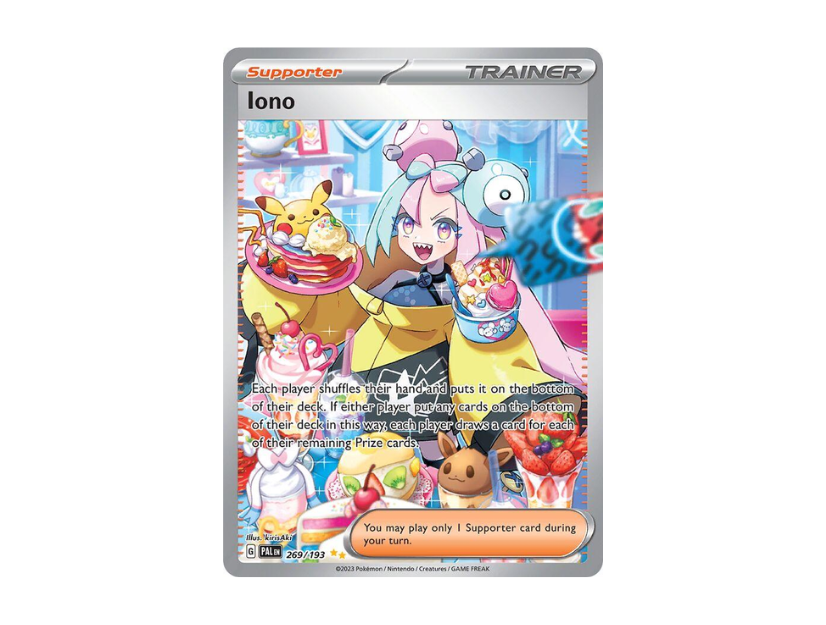 Iono [PAL EN 269/193]