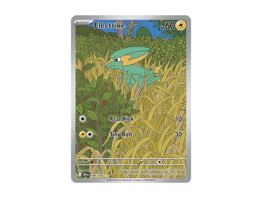 Electrike [DRI EN 196/182]