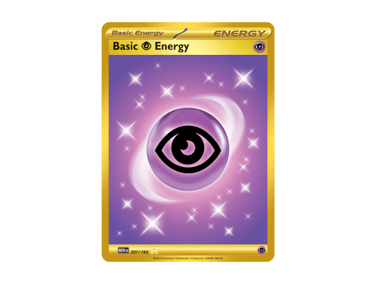 Basic Psychic Energy [MEW EN [207/165]