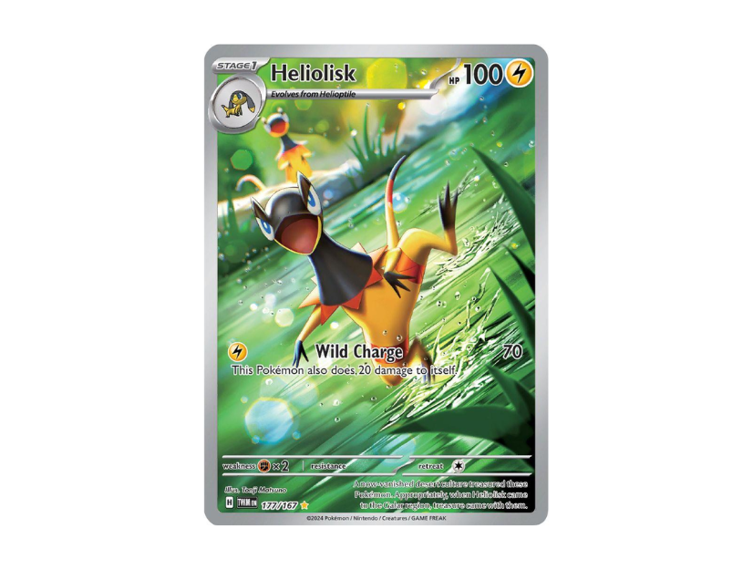 Heliolisk [TWM EN 177/167]