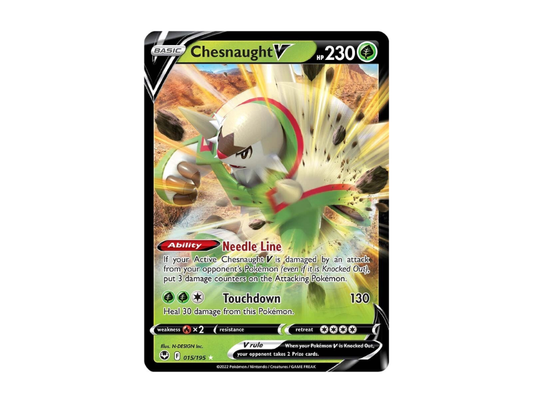Chesnaught V [SIT EN 015/195]