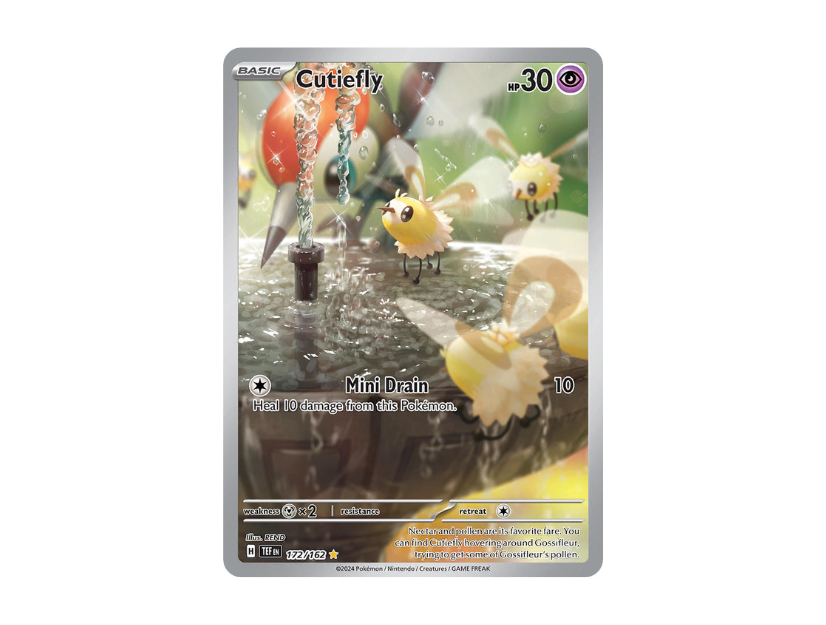 Cutiefly [TEF EN 172/162]