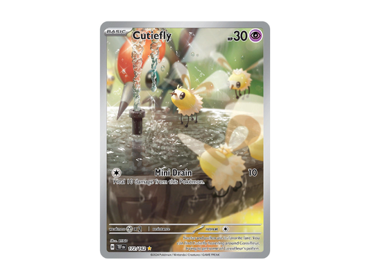 Cutiefly [TEF EN 172/162]