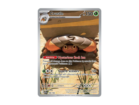 Crustle [DRI EN 186/182]