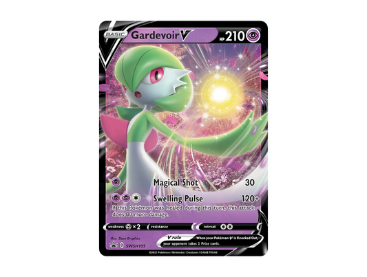 Gardevoir V Promo [SWSH EN 105]