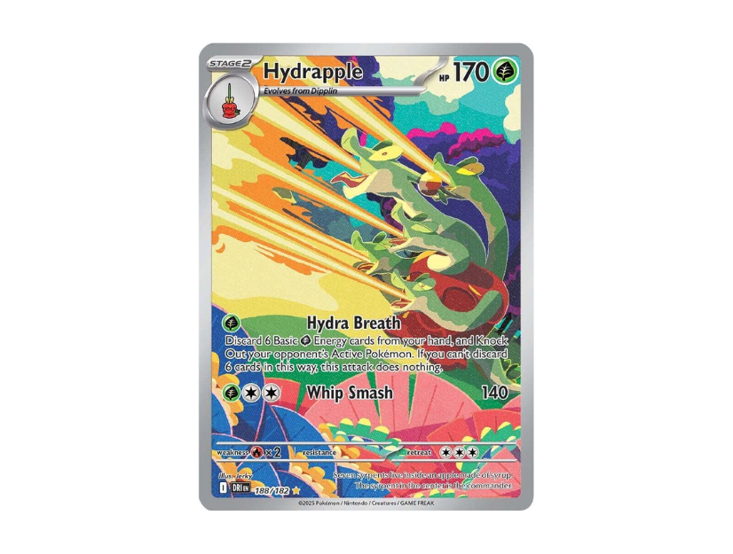 Hydrapple [DRI EN 188/182]