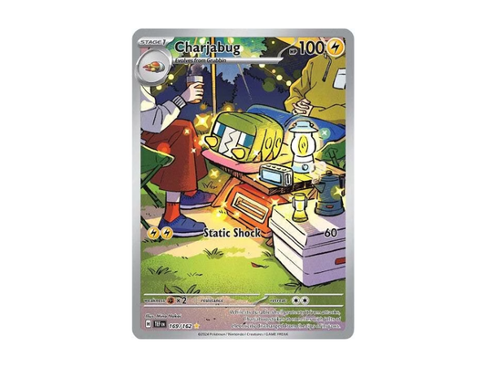 Charjabug [TEF EN 169/162]