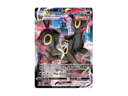 Umbreon Vmax [BRS EN TG23/TG30]