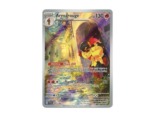 Armarouge [SVI EN 203/198]