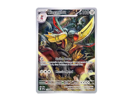 Kingambit Promo [SVP EN 130]