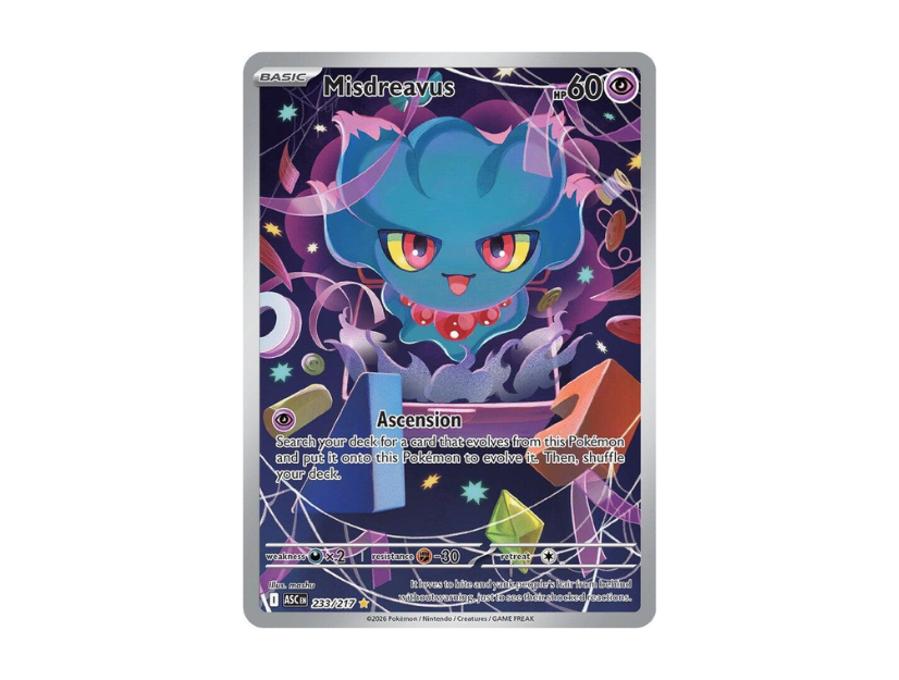 Misdreavus [ASC EN 233/217]