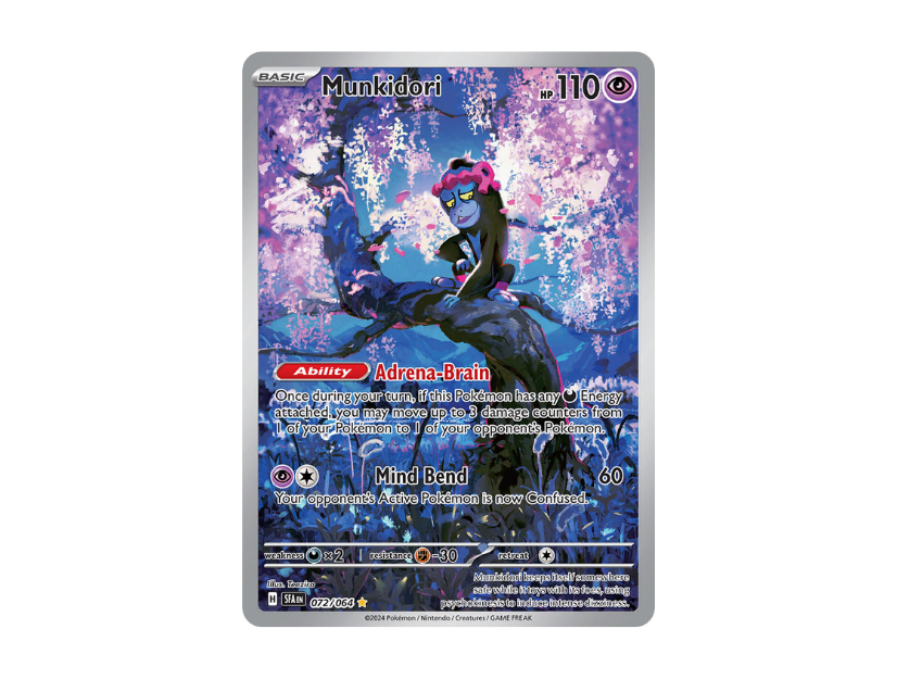 Munkidori [SFA EN 072/064]