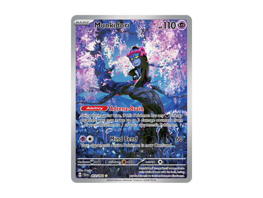 Munkidori [SFA EN 072/064]